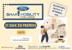Ford Smart Mobility Challenge 2025/26